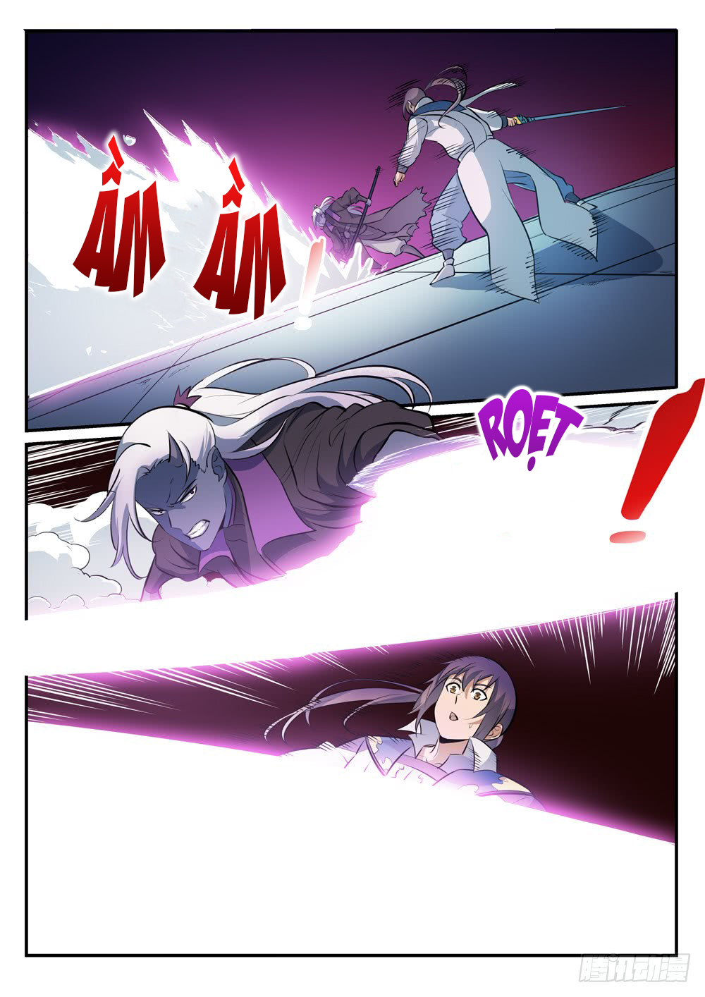 Bách Luyện Thành Thần Chap 254 - Next Chap 255