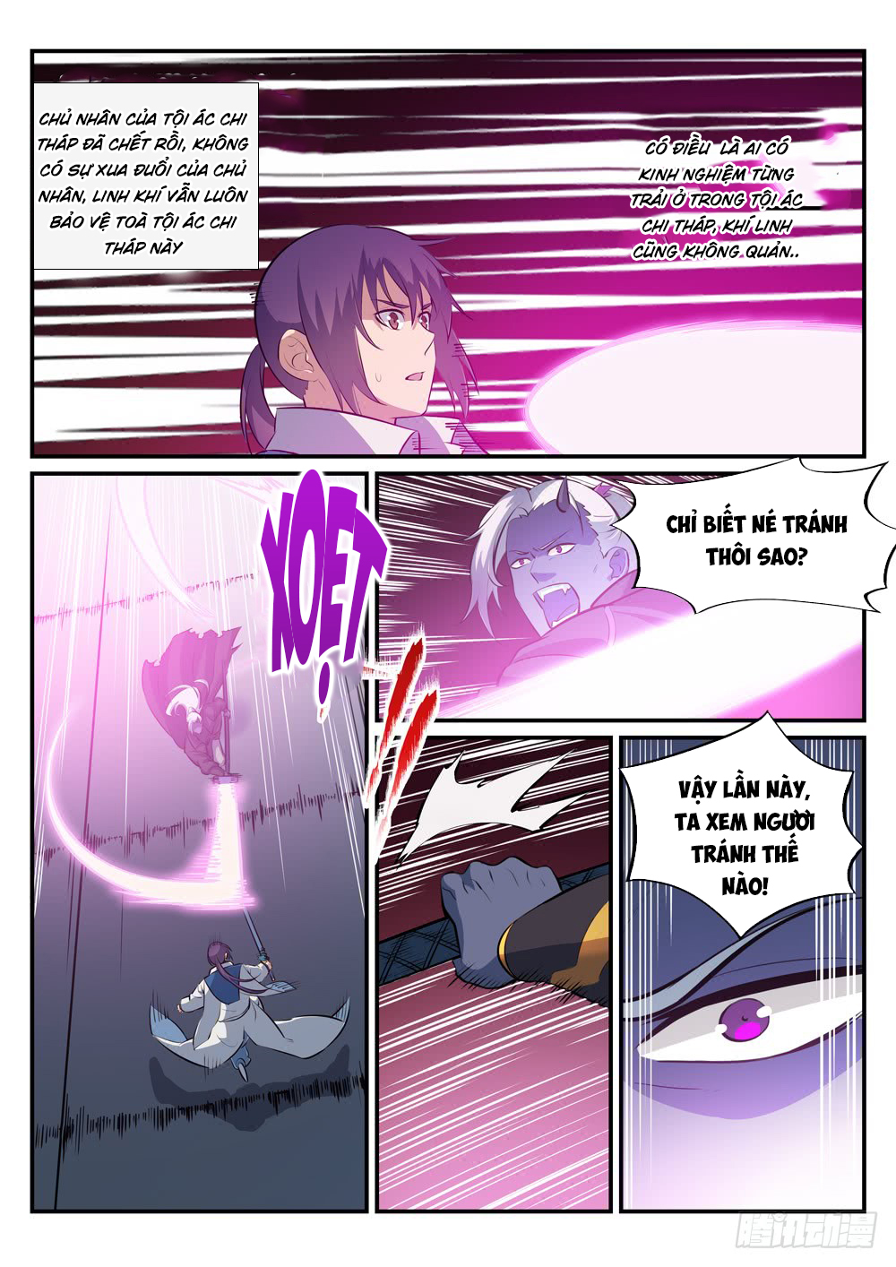 Bách Luyện Thành Thần Chap 254 - Next Chap 255