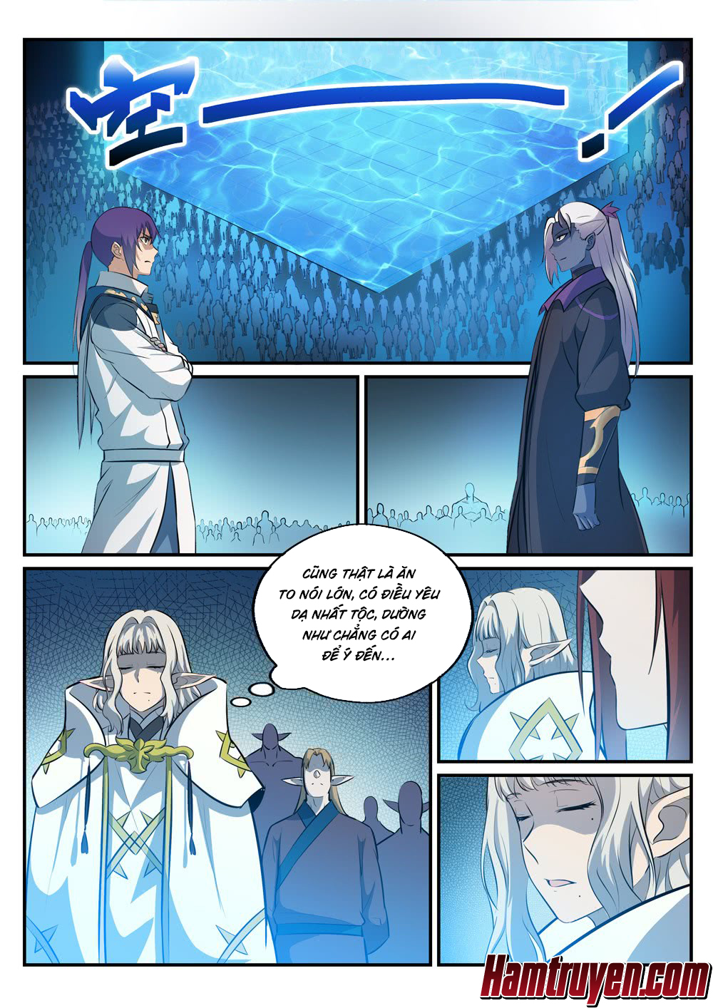 Bách Luyện Thành Thần Chap 254 - Next Chap 255