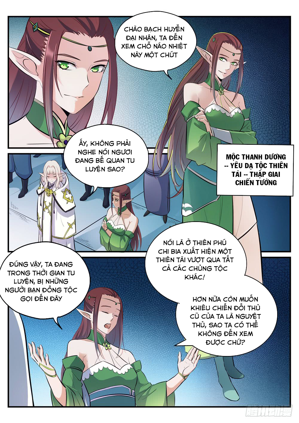 Bách Luyện Thành Thần Chap 254 - Next Chap 255