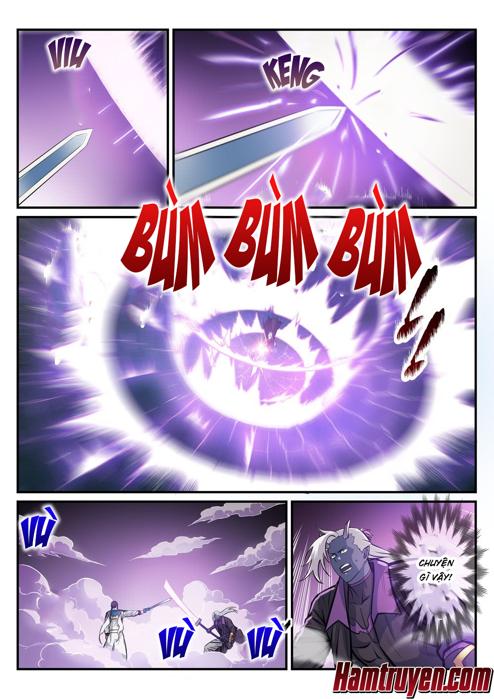 Bách Luyện Thành Thần Chap 255 - Next Chap 256