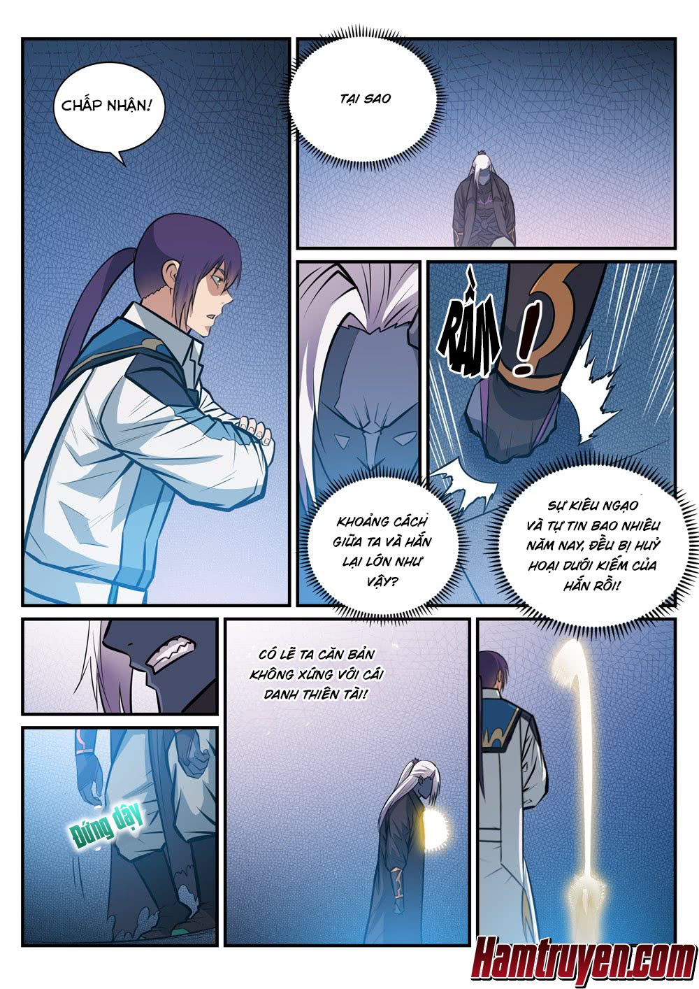 Bách Luyện Thành Thần Chap 255 - Next Chap 256