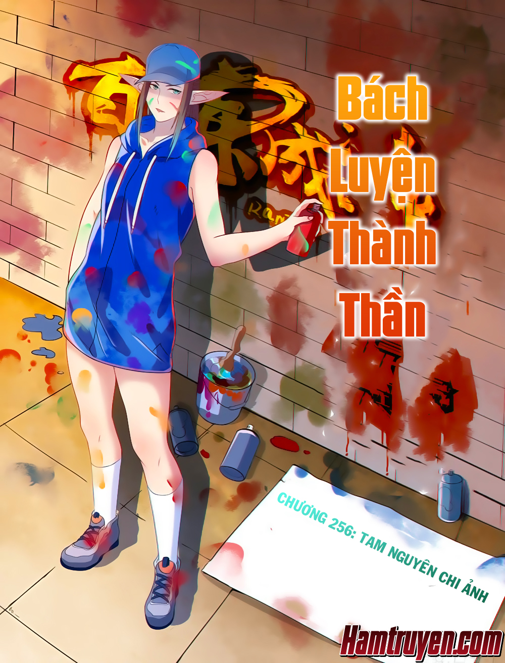 Bách Luyện Thành Thần Chap 256 - Next Chap 257