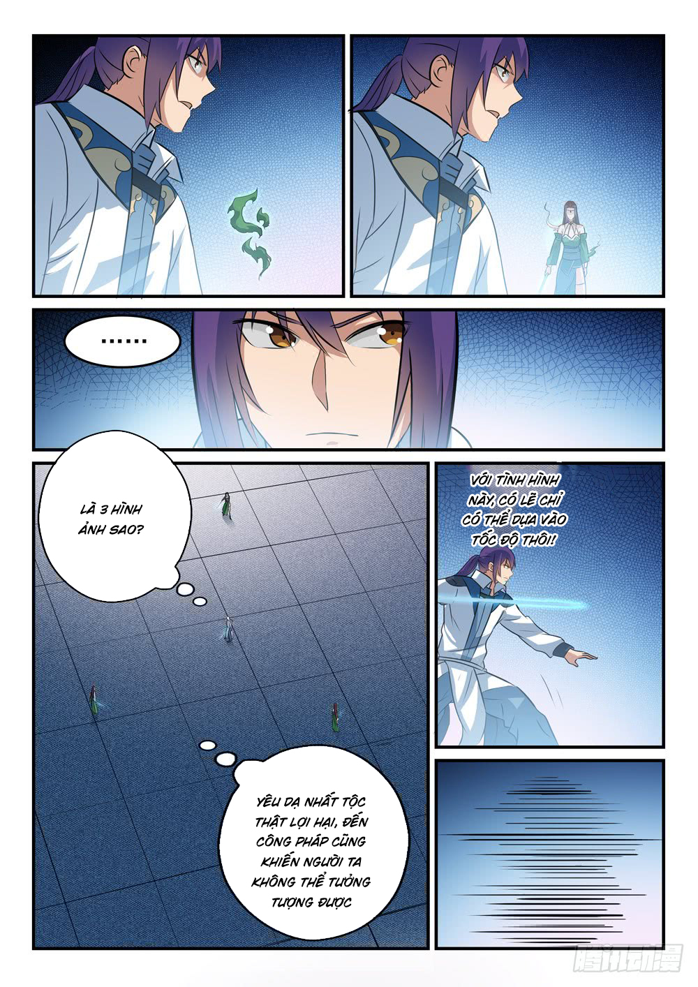 Bách Luyện Thành Thần Chap 256 - Next Chap 257