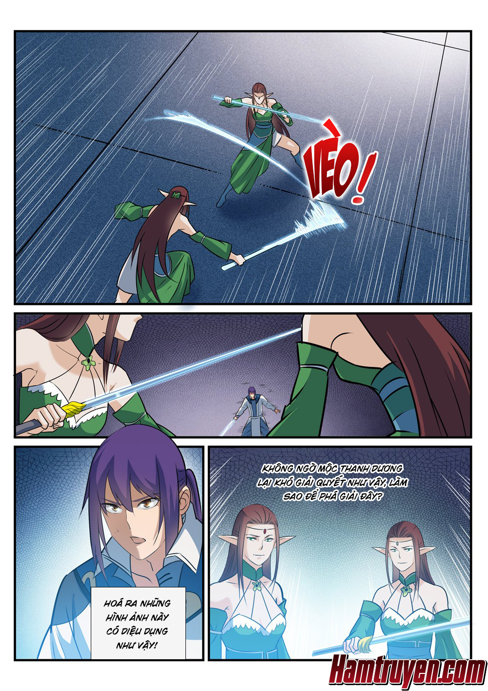 Bách Luyện Thành Thần Chap 256 - Next Chap 257