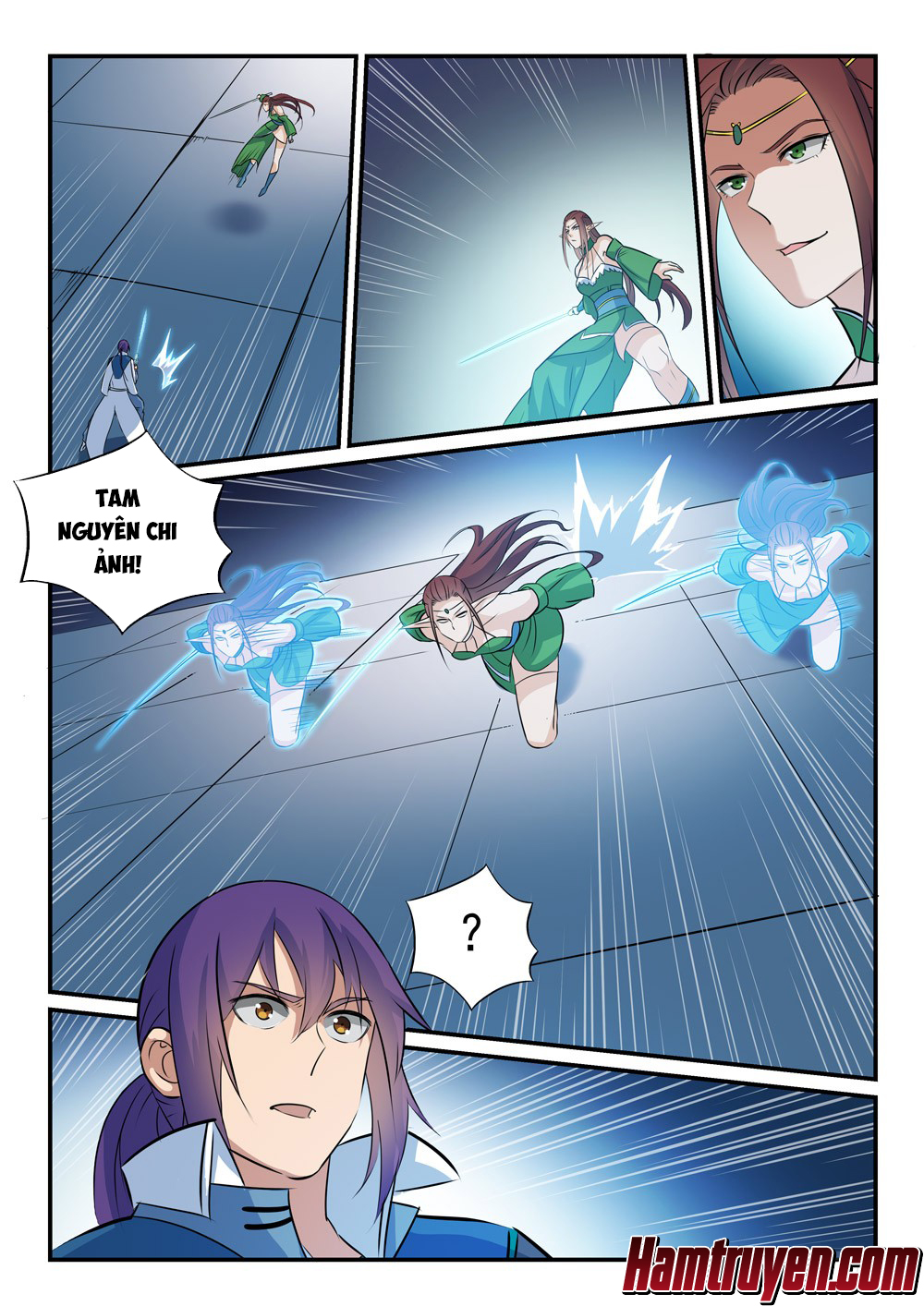 Bách Luyện Thành Thần Chap 256 - Next Chap 257