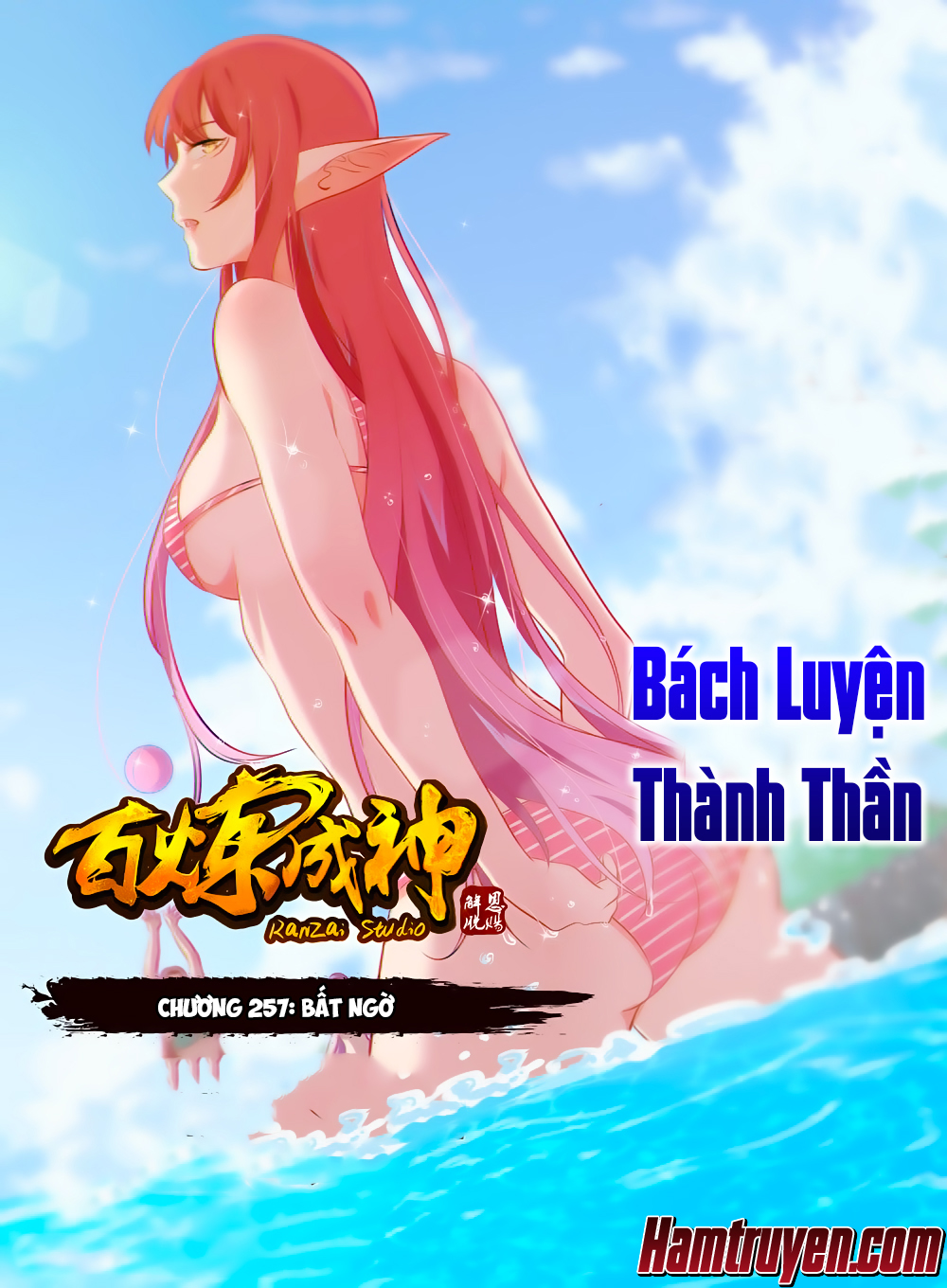 Bách Luyện Thành Thần Chap 257 - Next Chap 258
