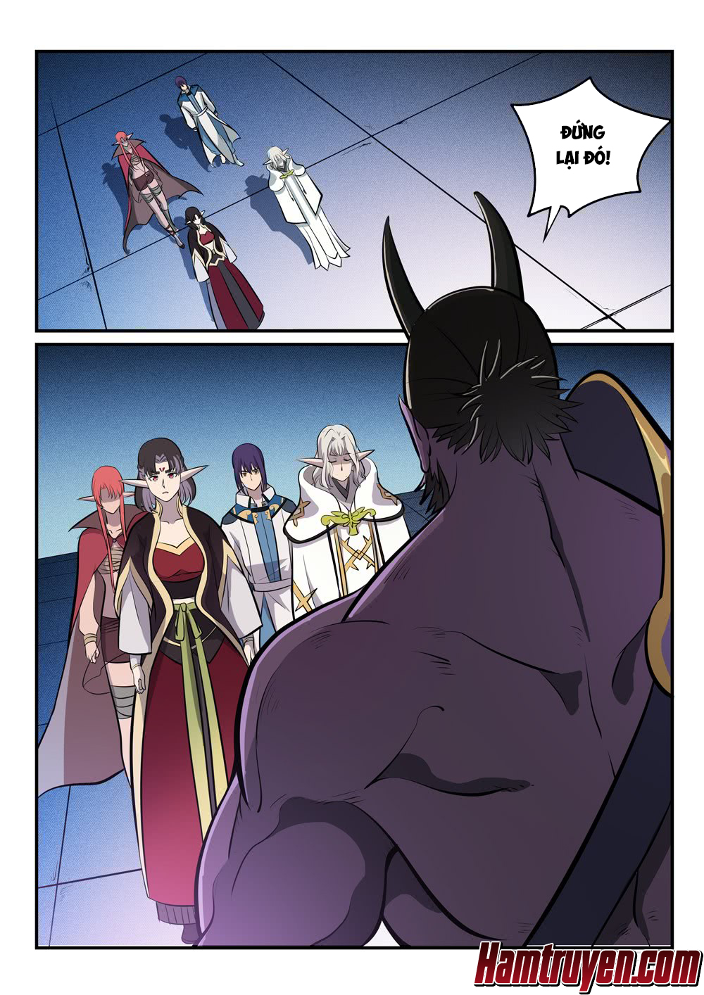 Bách Luyện Thành Thần Chap 258 - Next Chap 259