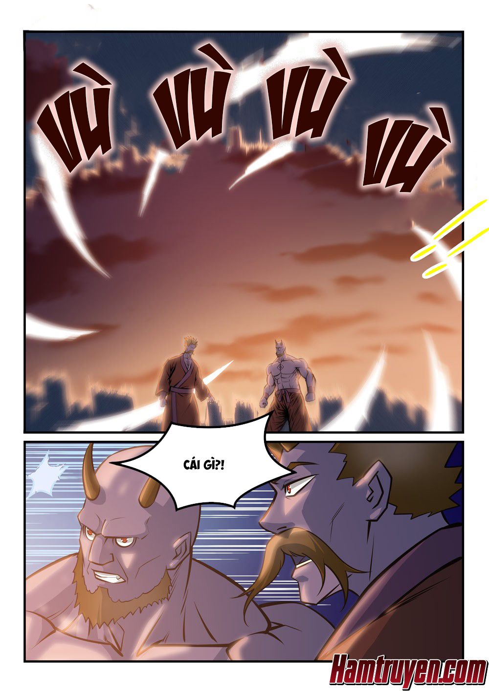 Bách Luyện Thành Thần Chap 260 - Next Chap 261