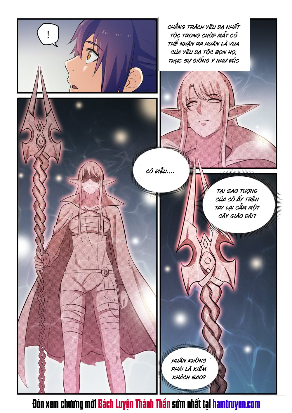 Bách Luyện Thành Thần Chap 263 - Next Chap 264