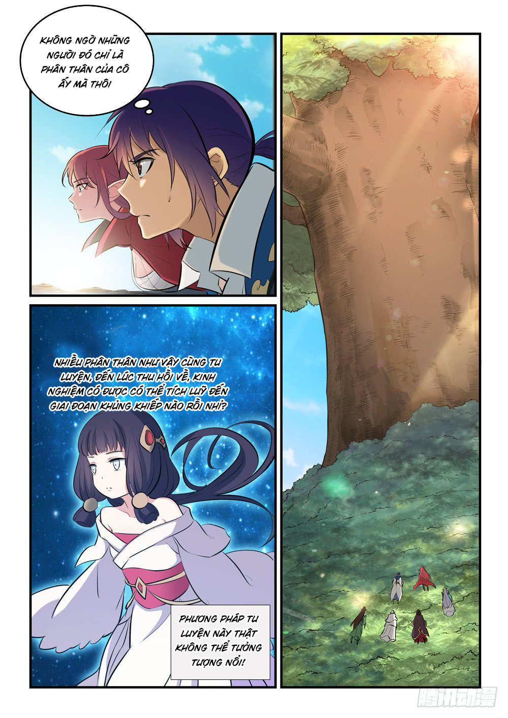 Bách Luyện Thành Thần Chap 263 - Next Chap 264