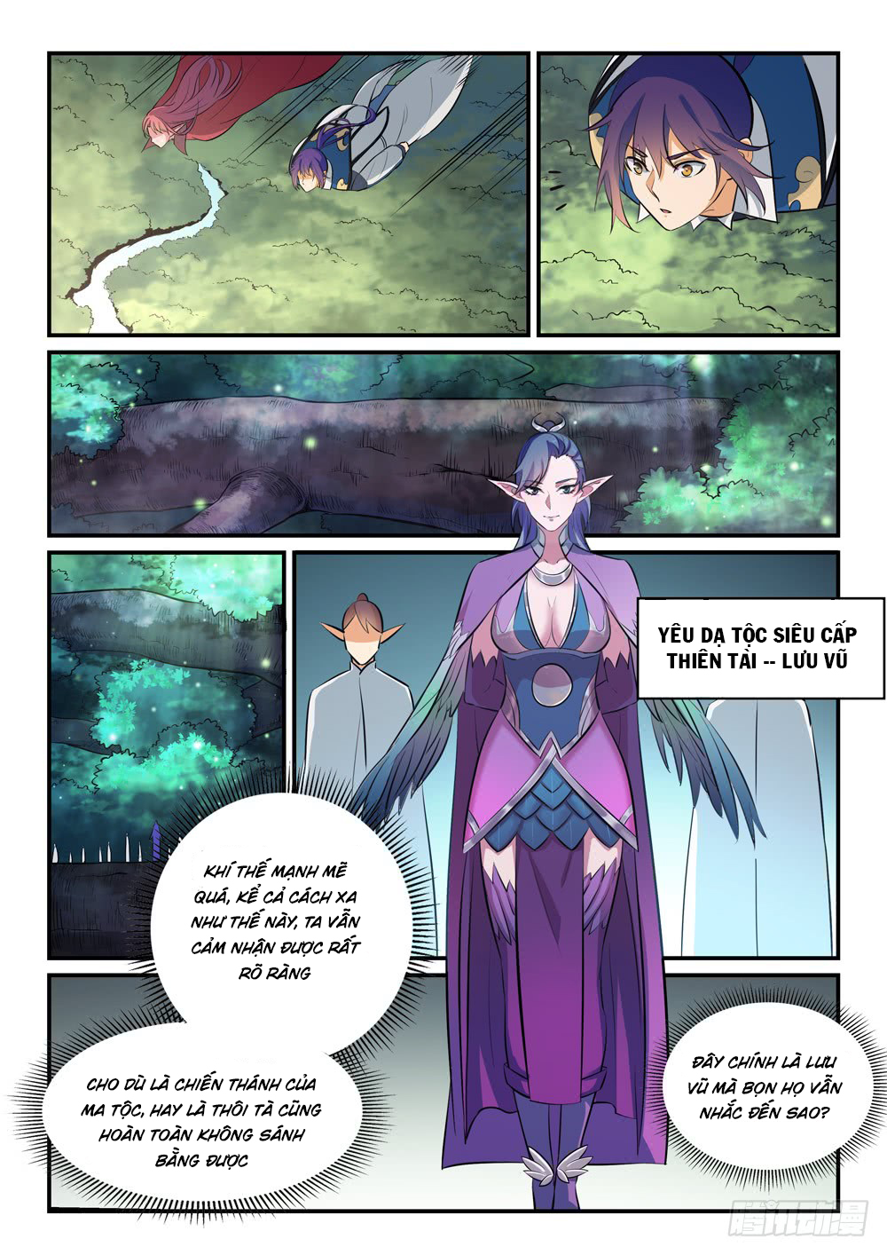 Bách Luyện Thành Thần Chap 263 - Next Chap 264