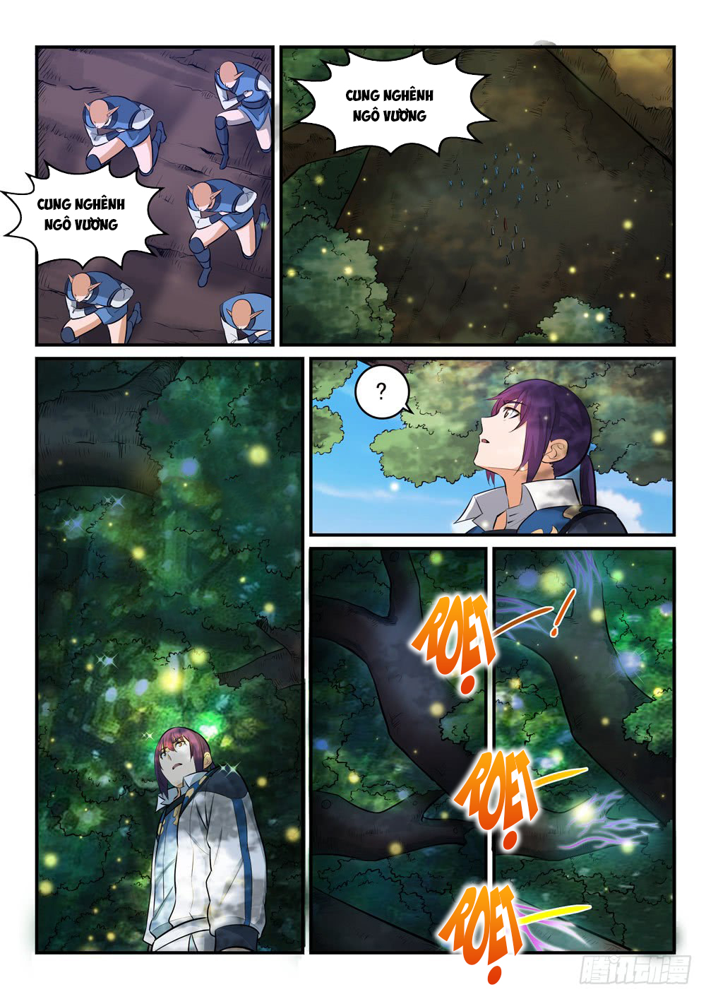 Bách Luyện Thành Thần Chap 263 - Next Chap 264