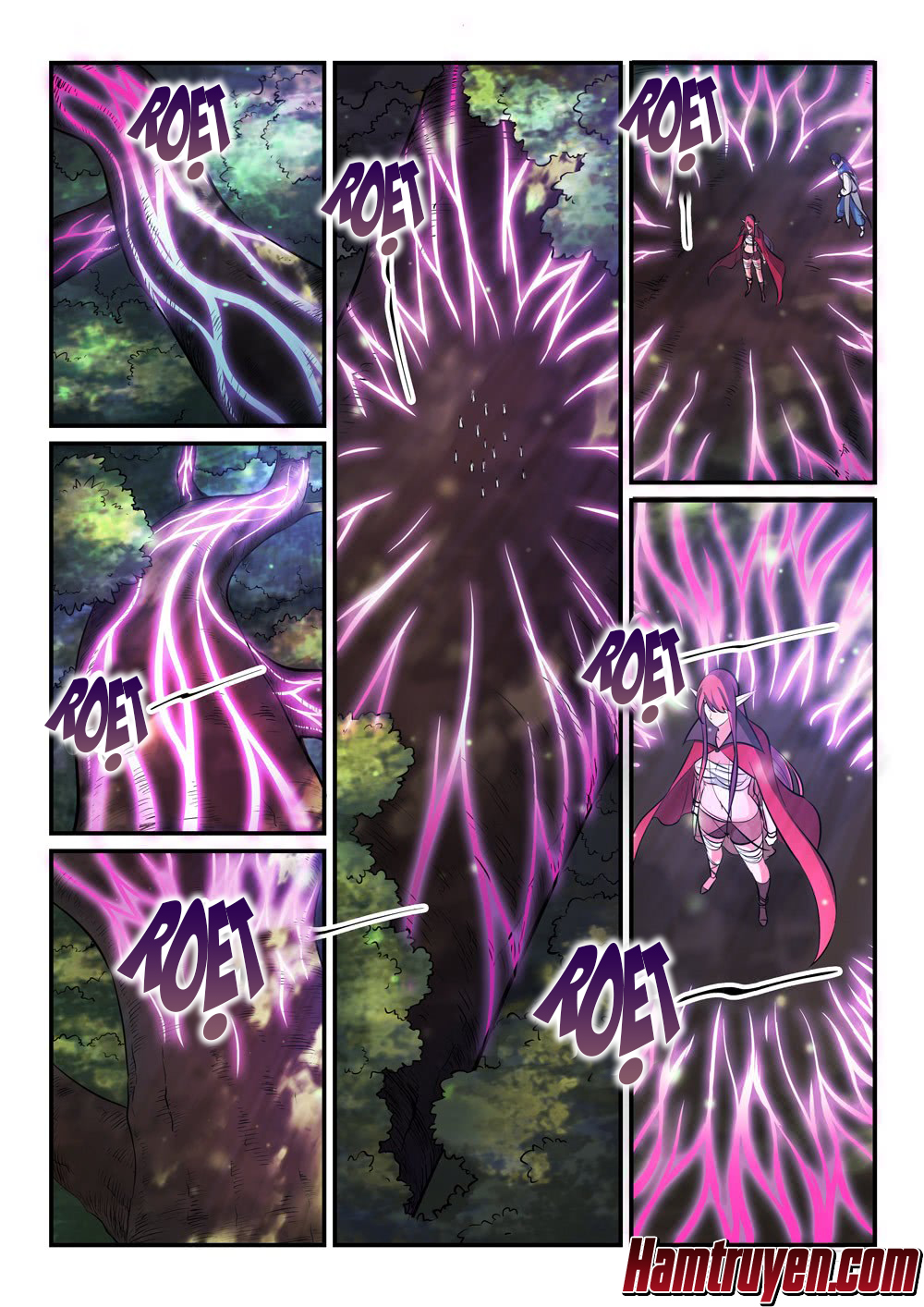 Bách Luyện Thành Thần Chap 263 - Next Chap 264