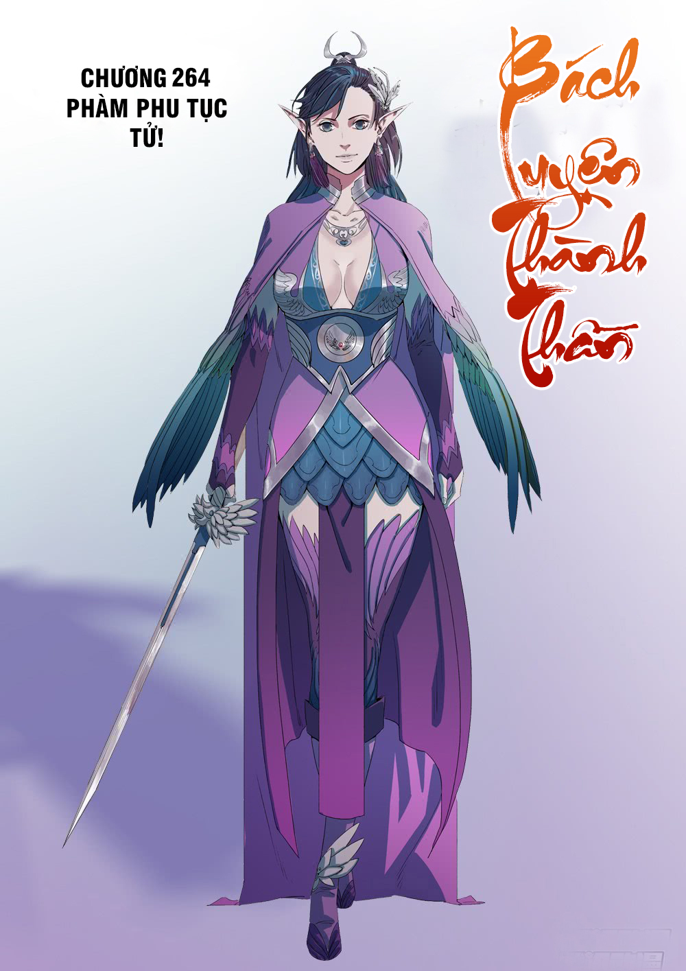 Bách Luyện Thành Thần Chap 264 - Next Chap 265