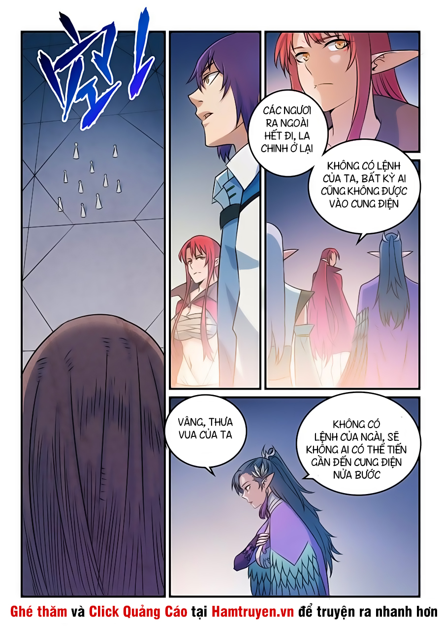 Bách Luyện Thành Thần Chap 264 - Next Chap 265