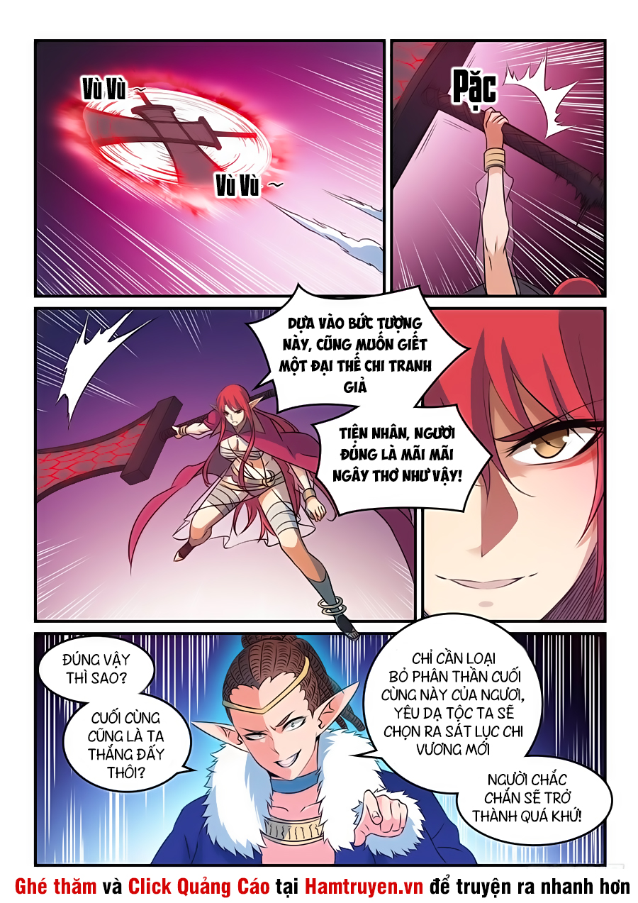 Bách Luyện Thành Thần Chap 264 - Next Chap 265
