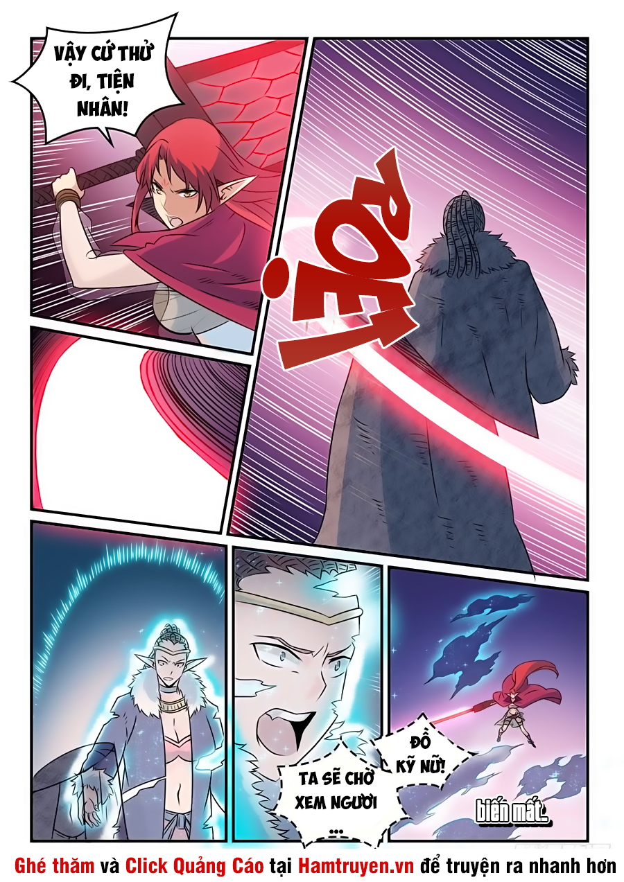 Bách Luyện Thành Thần Chap 264 - Next Chap 265