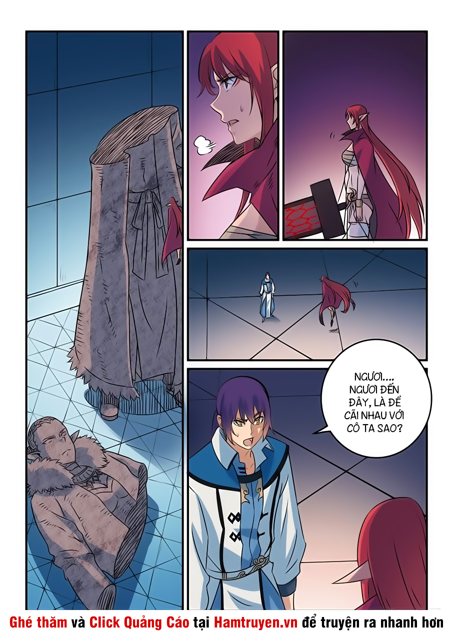 Bách Luyện Thành Thần Chap 264 - Next Chap 265