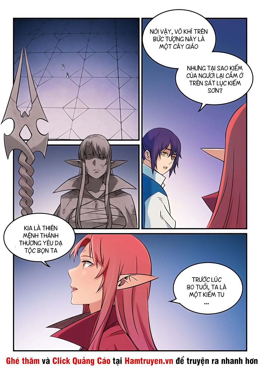 Bách Luyện Thành Thần Chap 264 - Next Chap 265