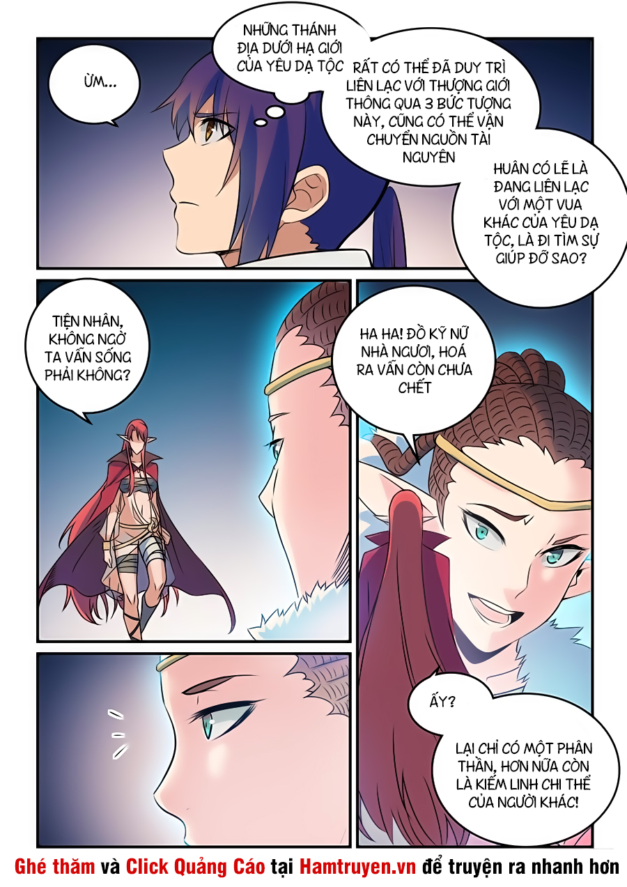Bách Luyện Thành Thần Chap 264 - Next Chap 265