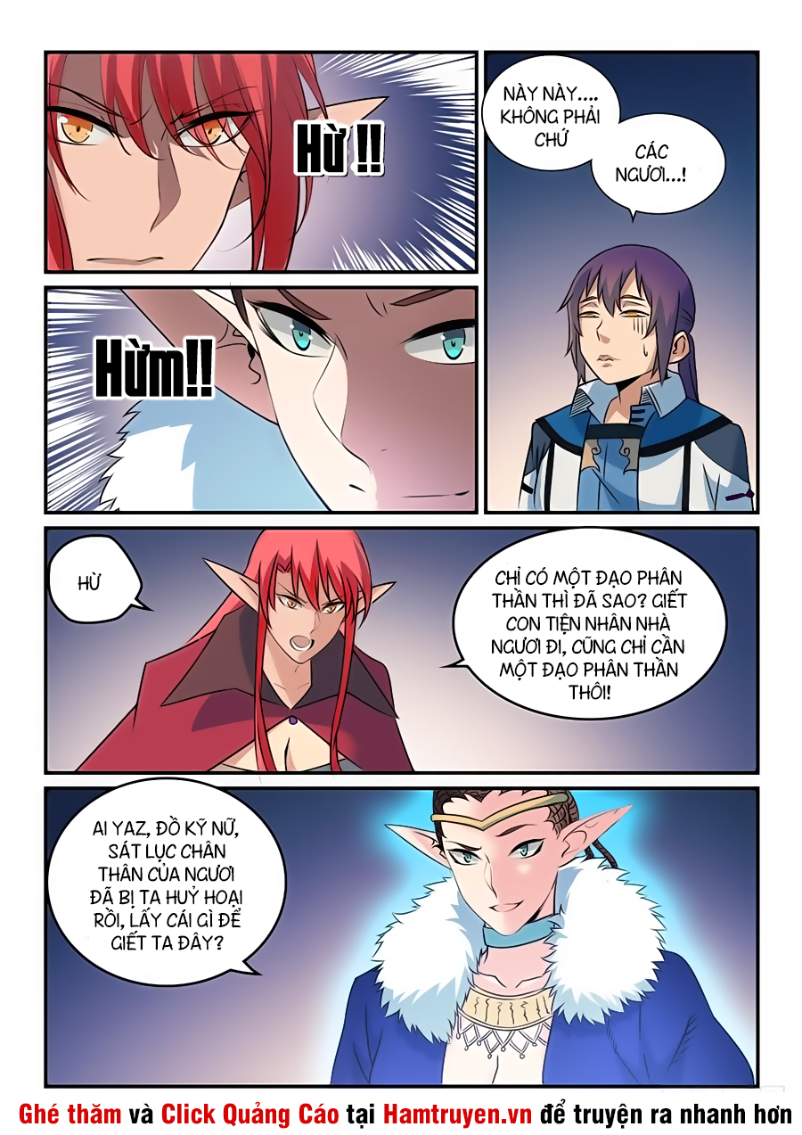 Bách Luyện Thành Thần Chap 264 - Next Chap 265