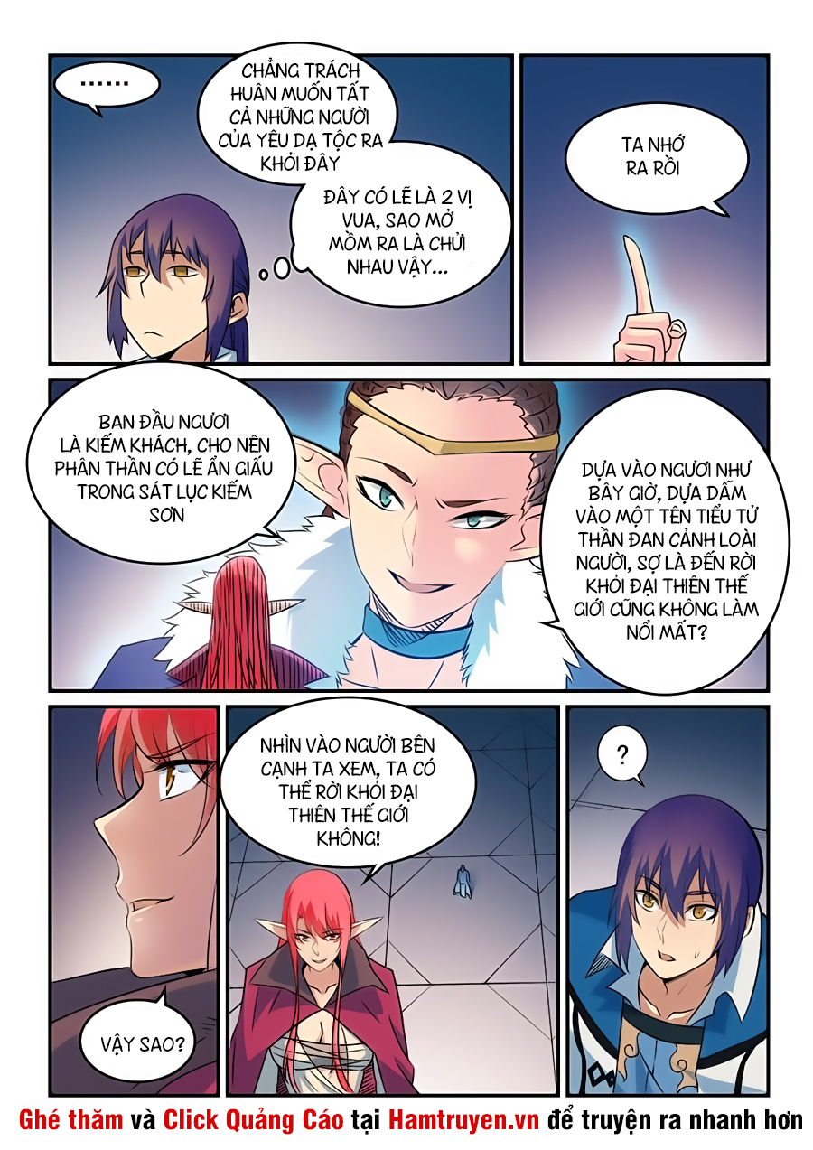 Bách Luyện Thành Thần Chap 264 - Next Chap 265