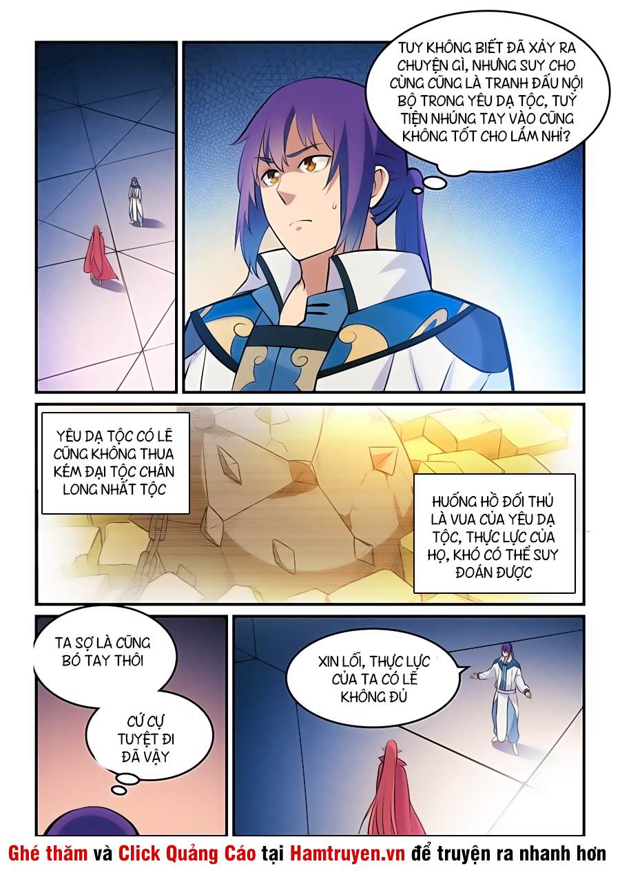 Bách Luyện Thành Thần Chap 265 - Next Chap 266