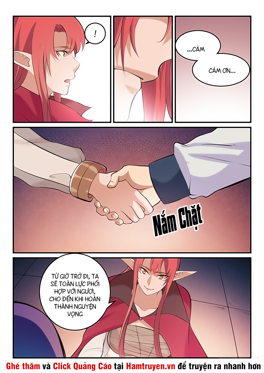 Bách Luyện Thành Thần Chap 265 - Next Chap 266