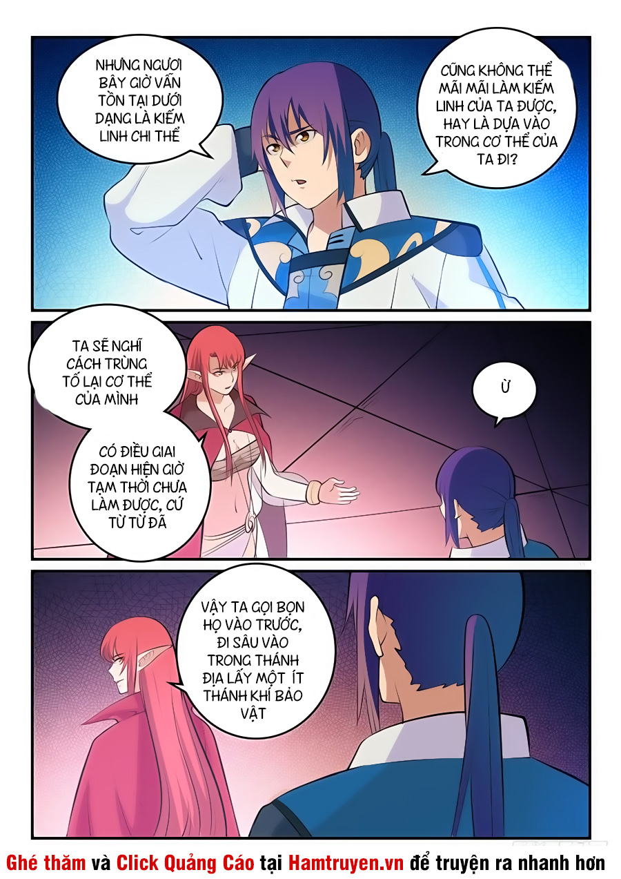 Bách Luyện Thành Thần Chap 265 - Next Chap 266