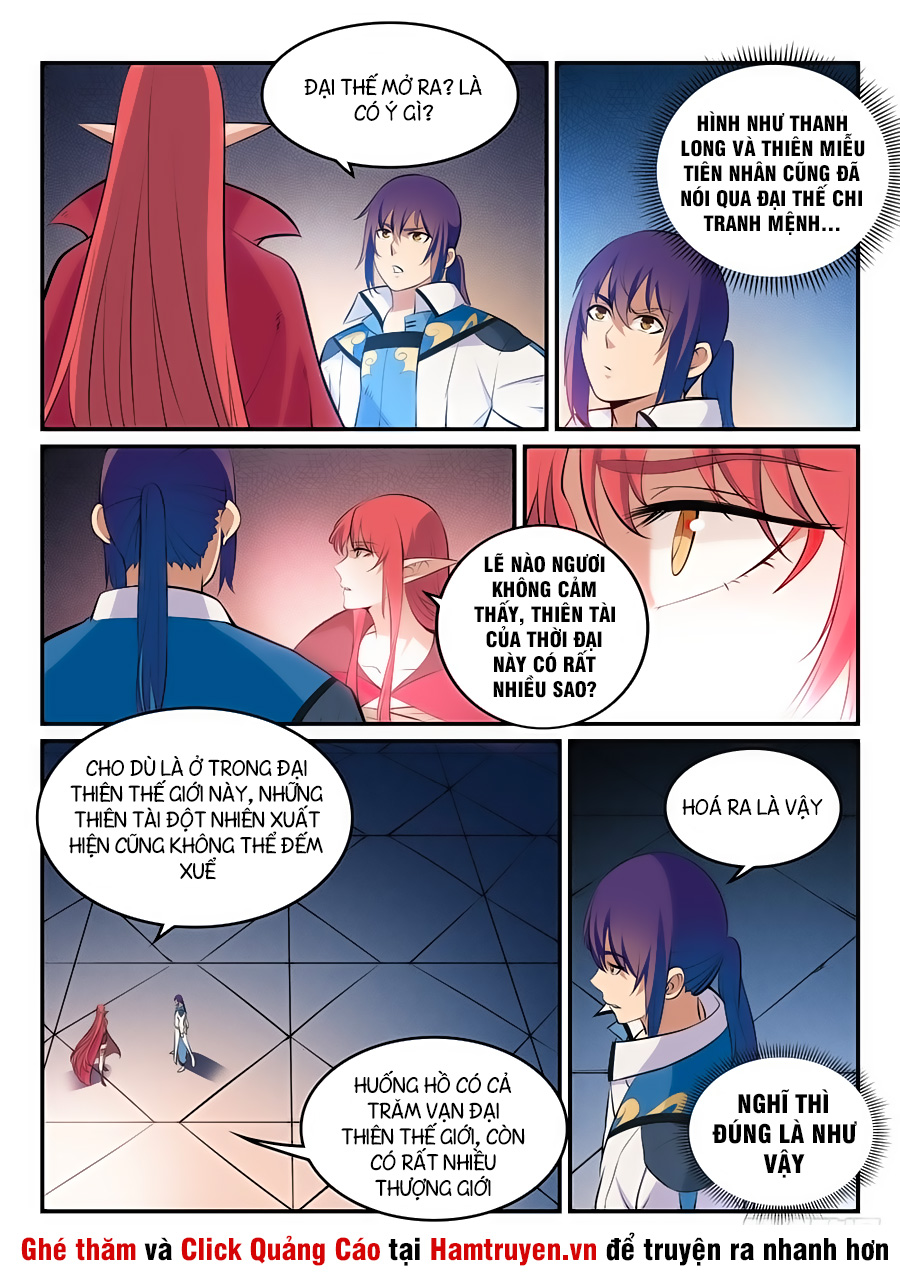 Bách Luyện Thành Thần Chap 265 - Next Chap 266