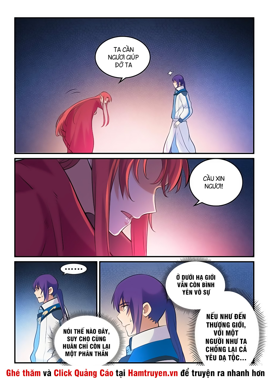 Bách Luyện Thành Thần Chap 265 - Next Chap 266