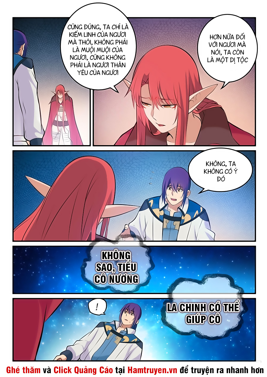 Bách Luyện Thành Thần Chap 265 - Next Chap 266