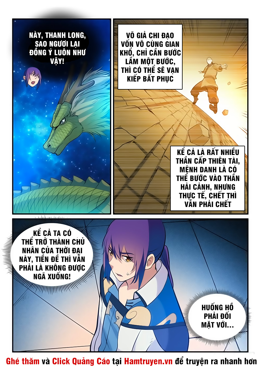 Bách Luyện Thành Thần Chap 265 - Next Chap 266