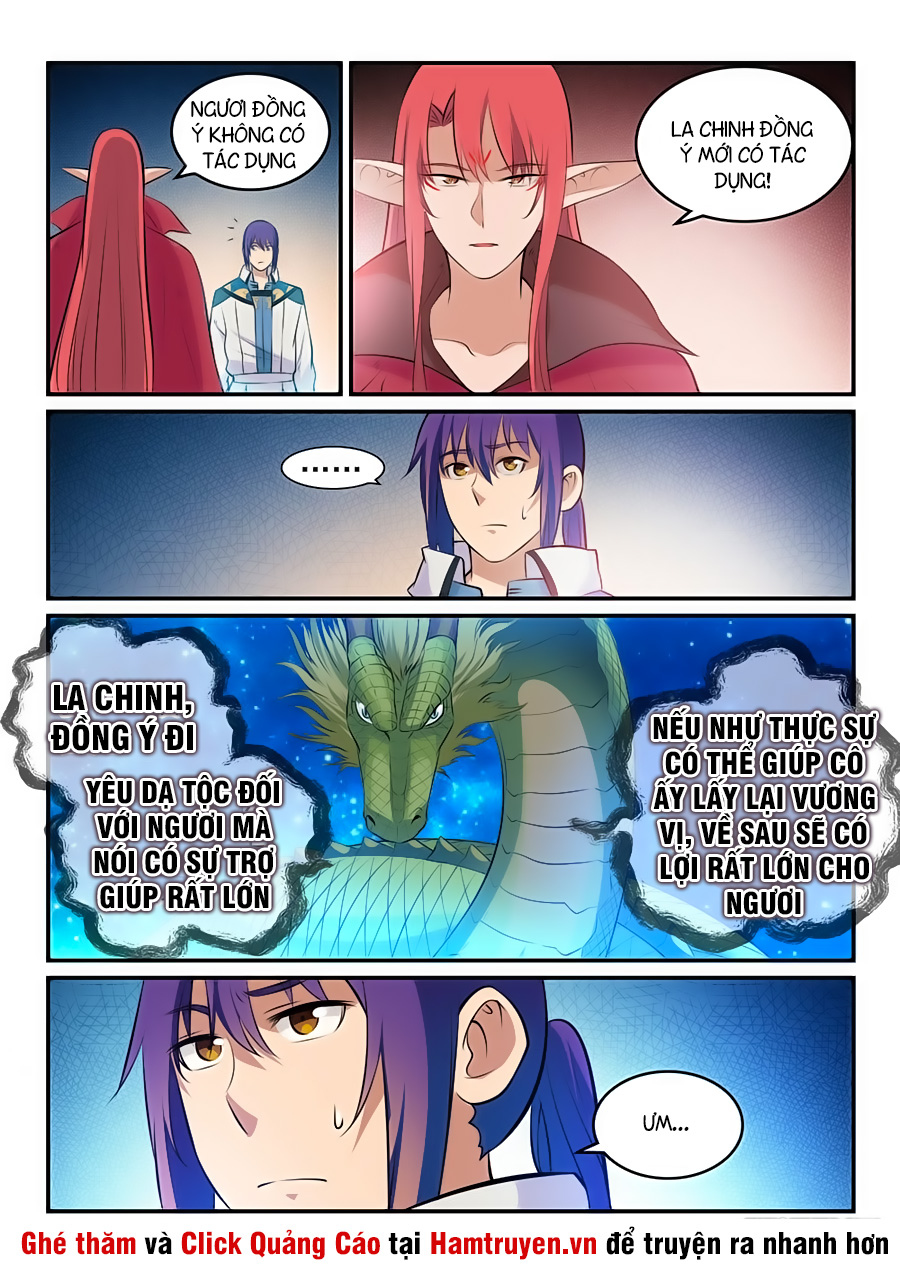 Bách Luyện Thành Thần Chap 265 - Next Chap 266