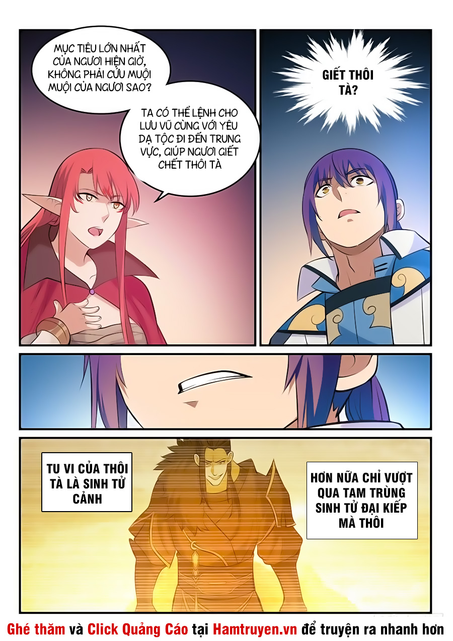 Bách Luyện Thành Thần Chap 265 - Next Chap 266