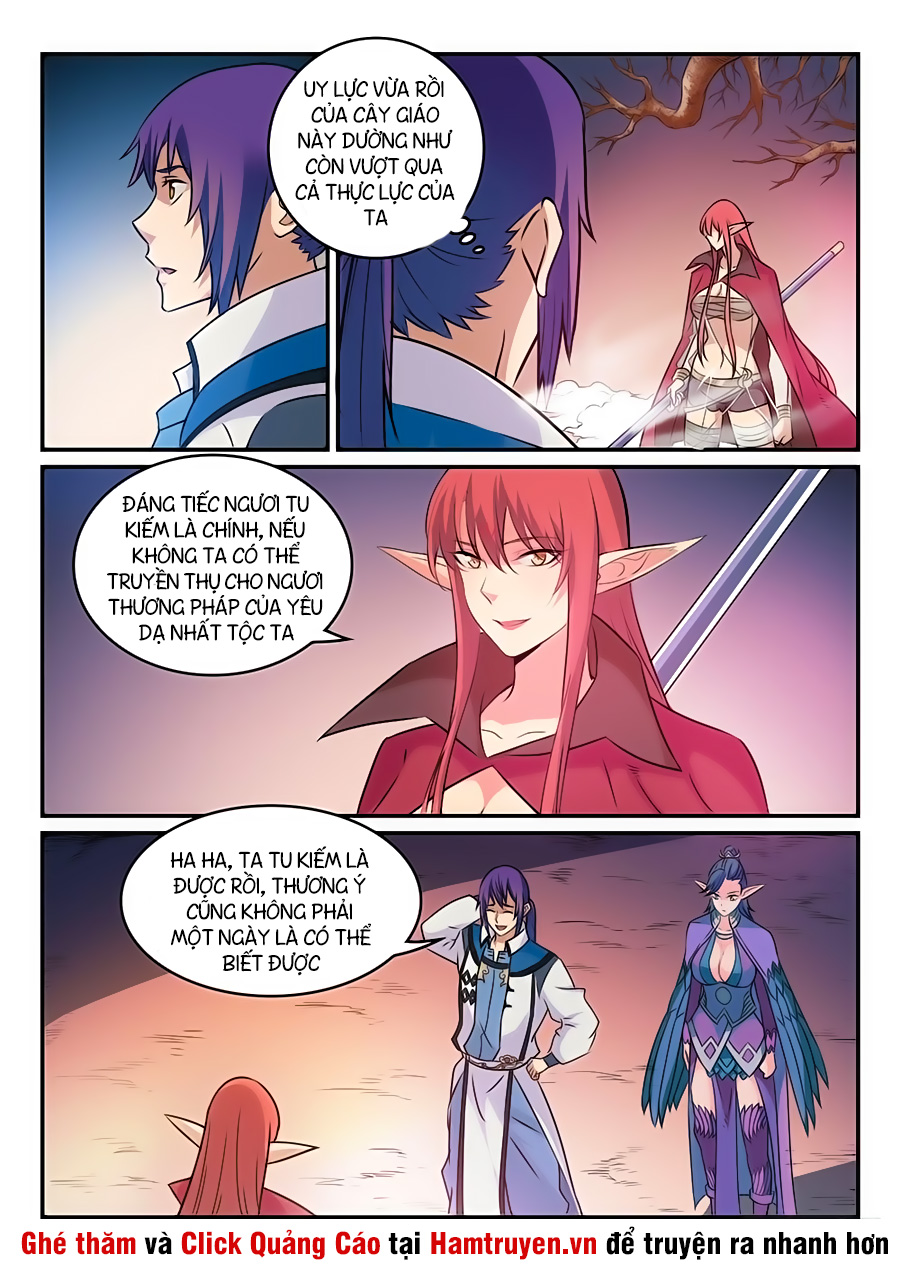 Bách Luyện Thành Thần Chap 266 - Next Chap 267