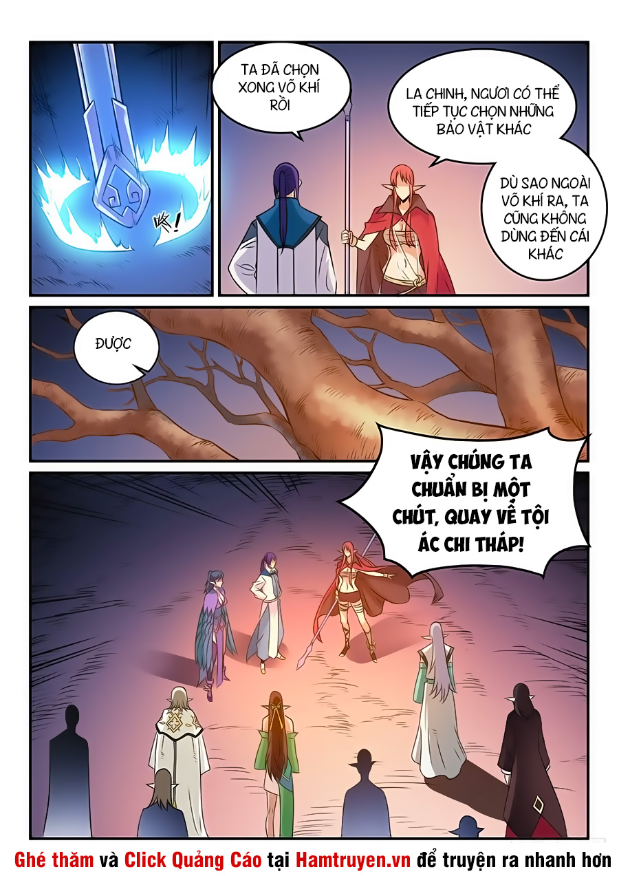 Bách Luyện Thành Thần Chap 266 - Next Chap 267