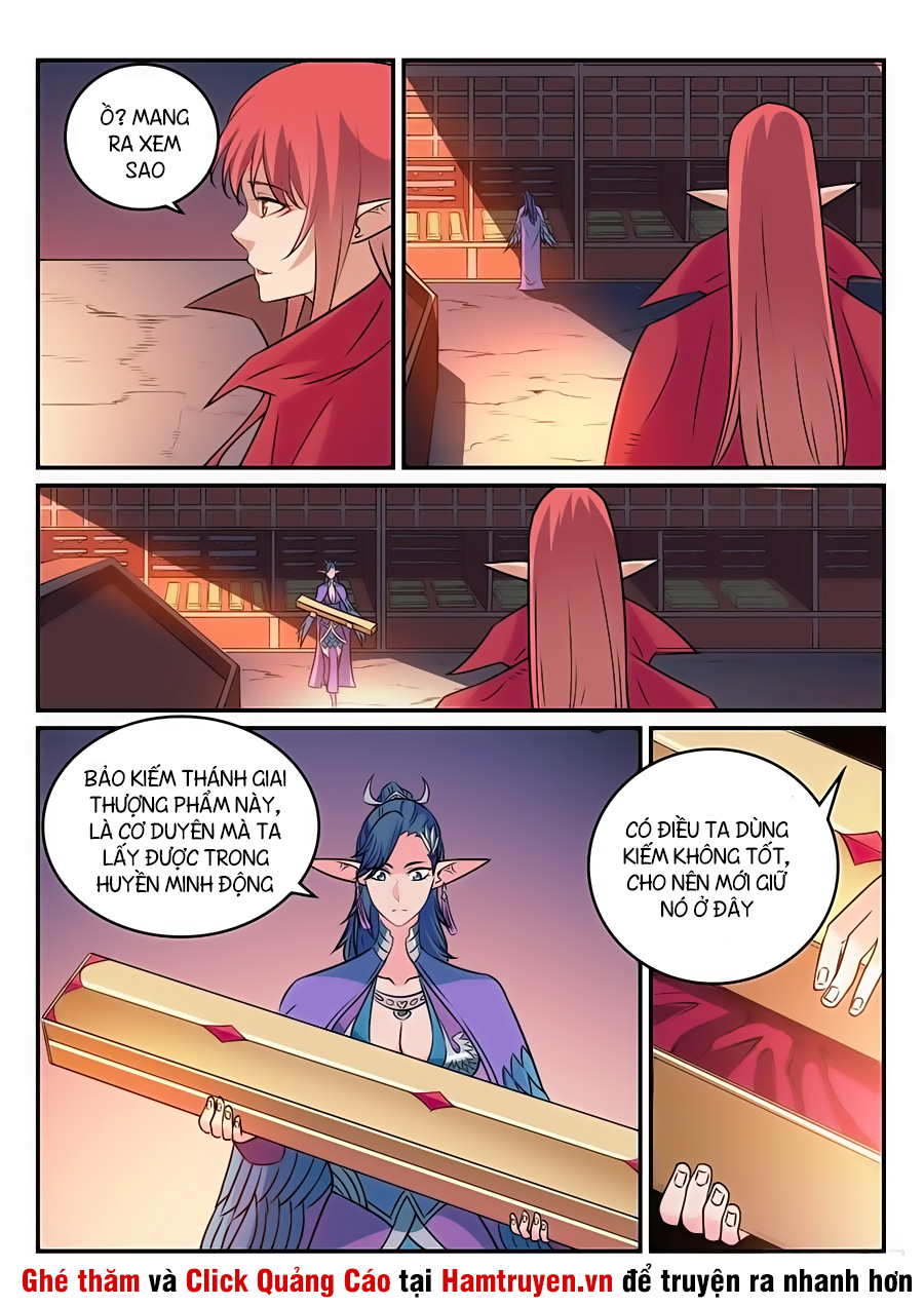 Bách Luyện Thành Thần Chap 266 - Next Chap 267