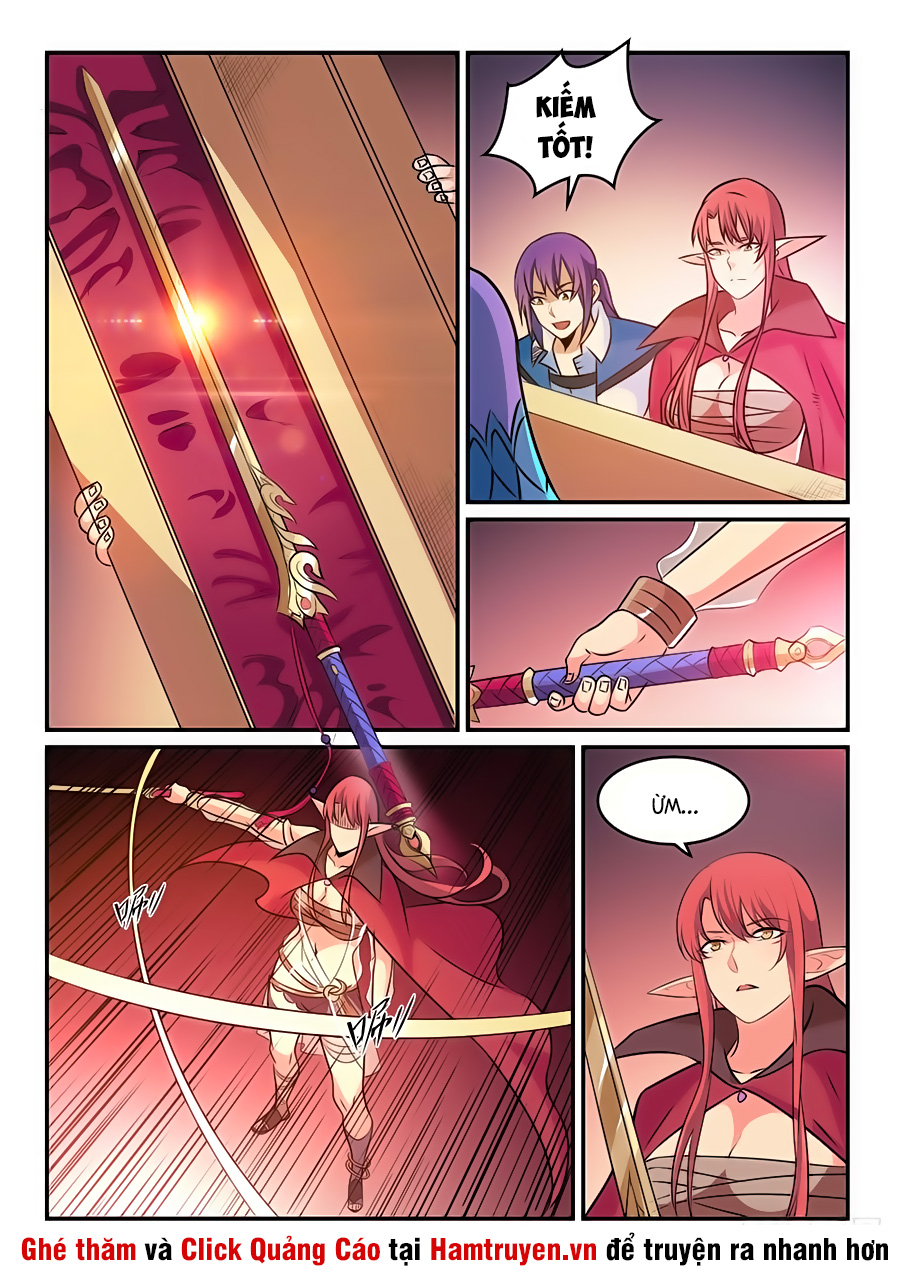 Bách Luyện Thành Thần Chap 266 - Next Chap 267