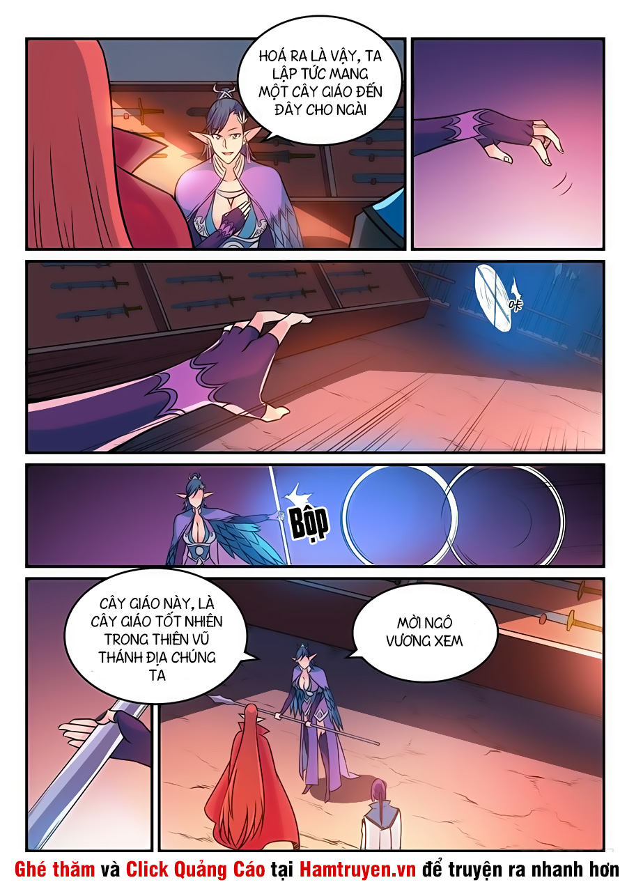 Bách Luyện Thành Thần Chap 266 - Next Chap 267