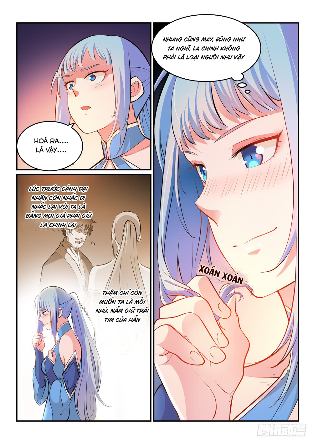 Bách Luyện Thành Thần Chap 268 - Next Chap 269