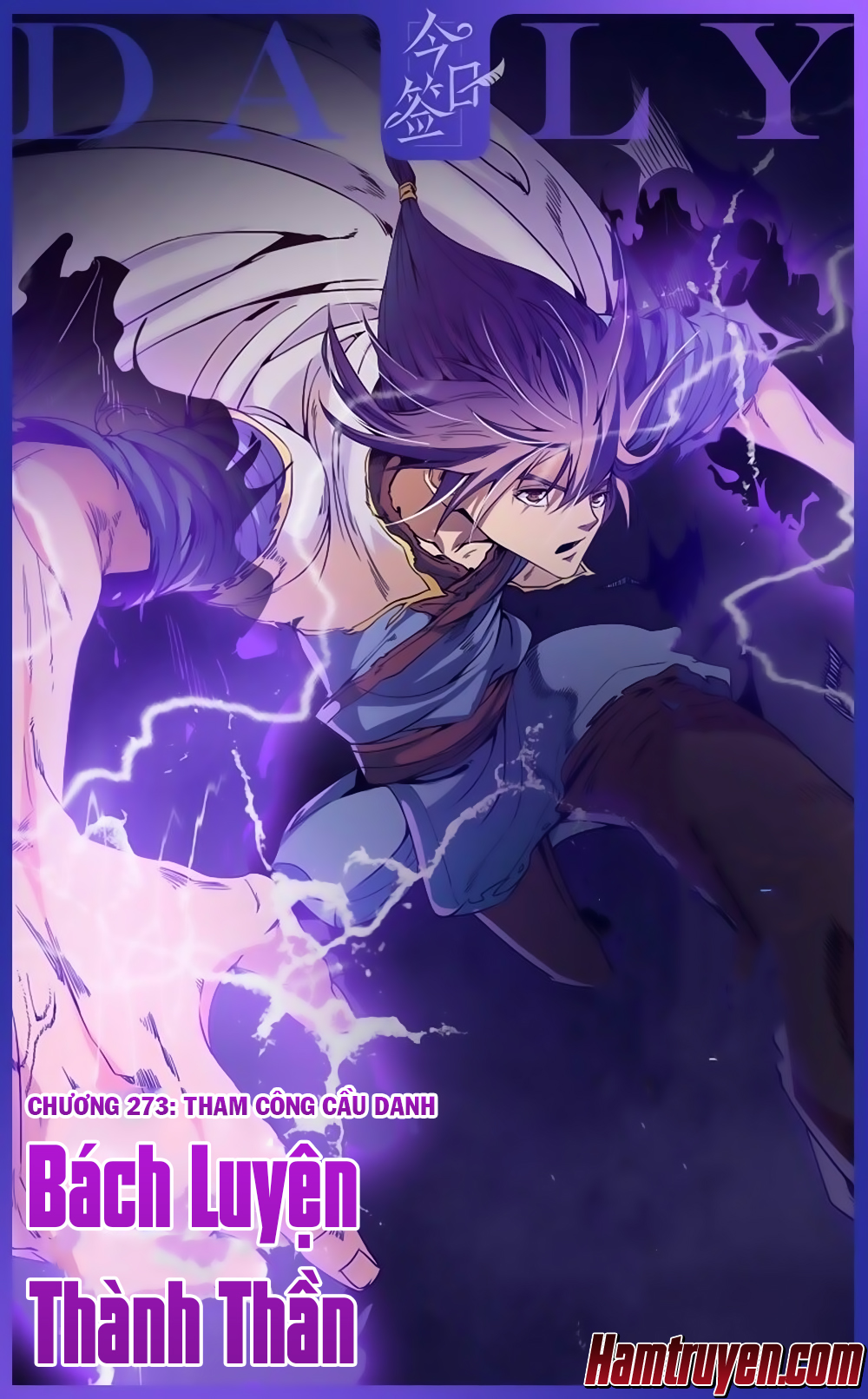 Bách Luyện Thành Thần Chap 273 - Next Chap 274