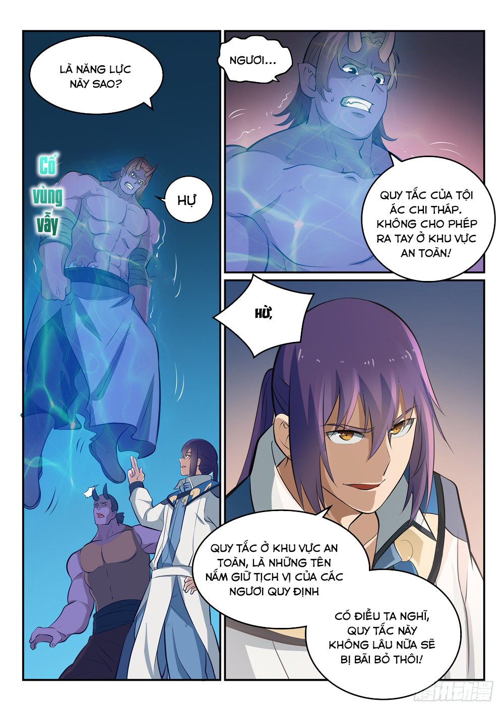 Bách Luyện Thành Thần Chap 273 - Next Chap 274