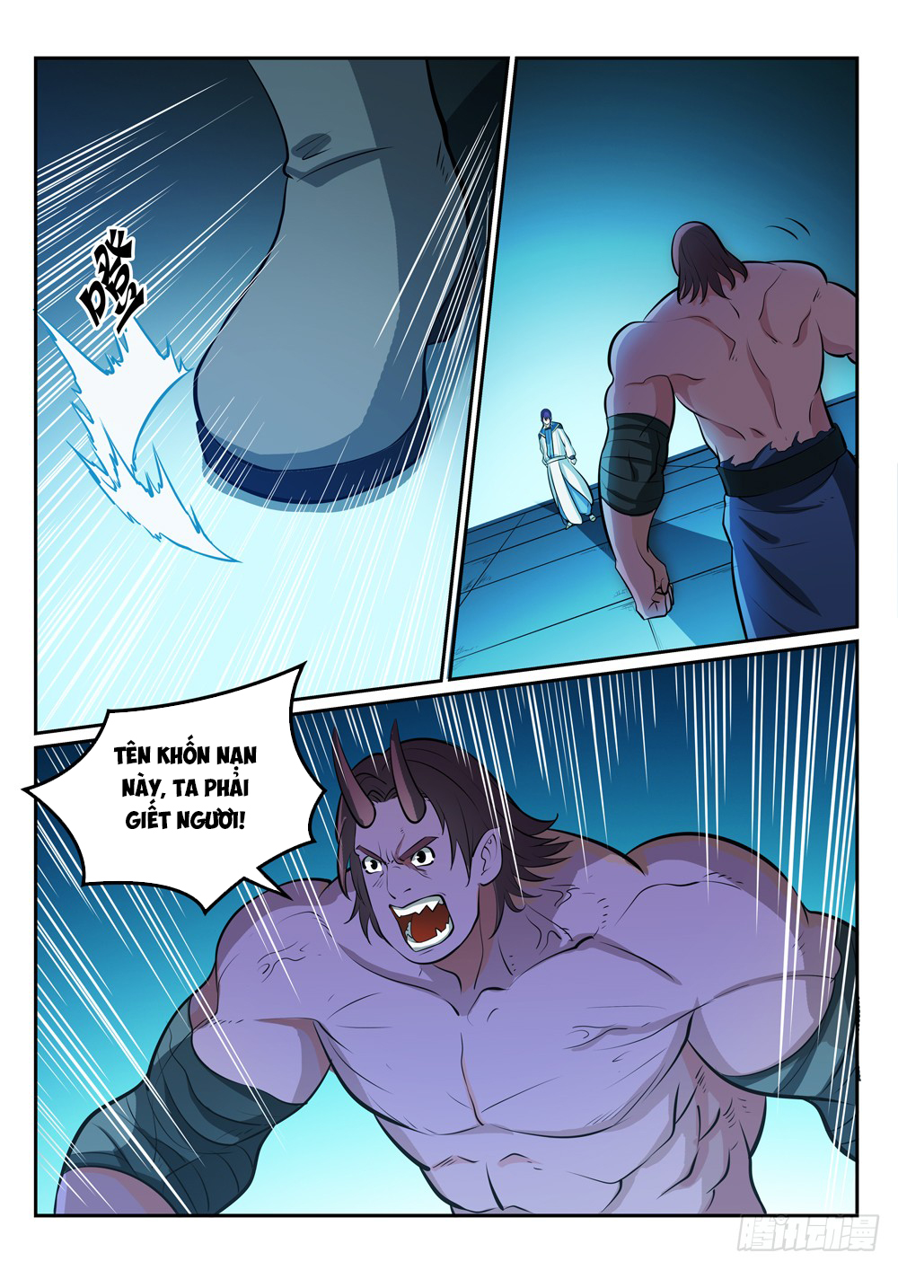 Bách Luyện Thành Thần Chap 273 - Next Chap 274