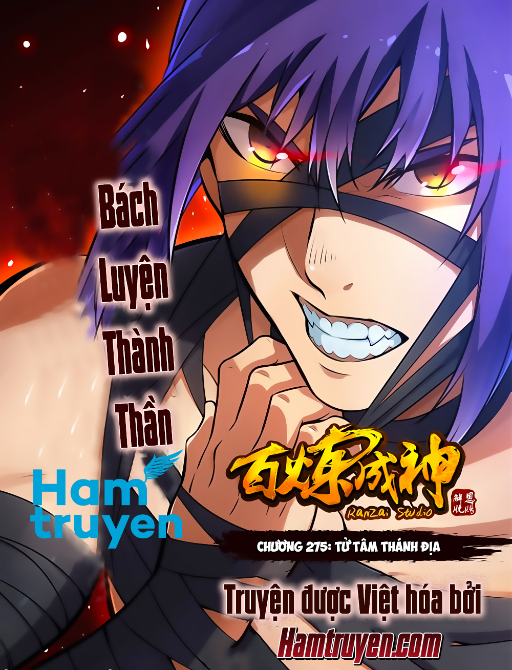 Bách Luyện Thành Thần Chap 275 - Next Chap 276