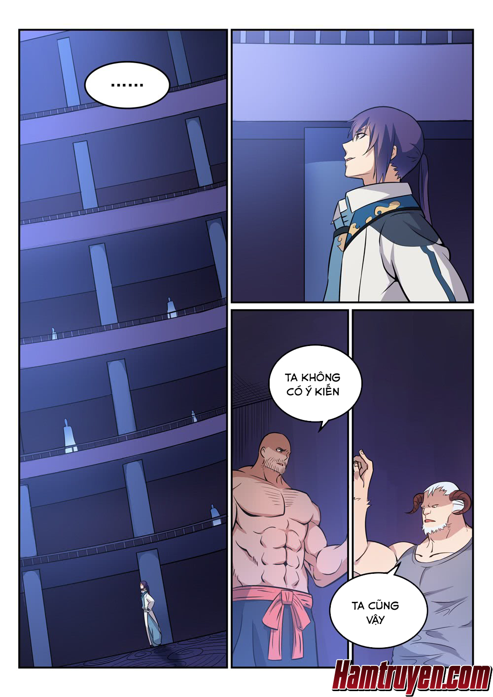 Bách Luyện Thành Thần Chap 275 - Next Chap 276