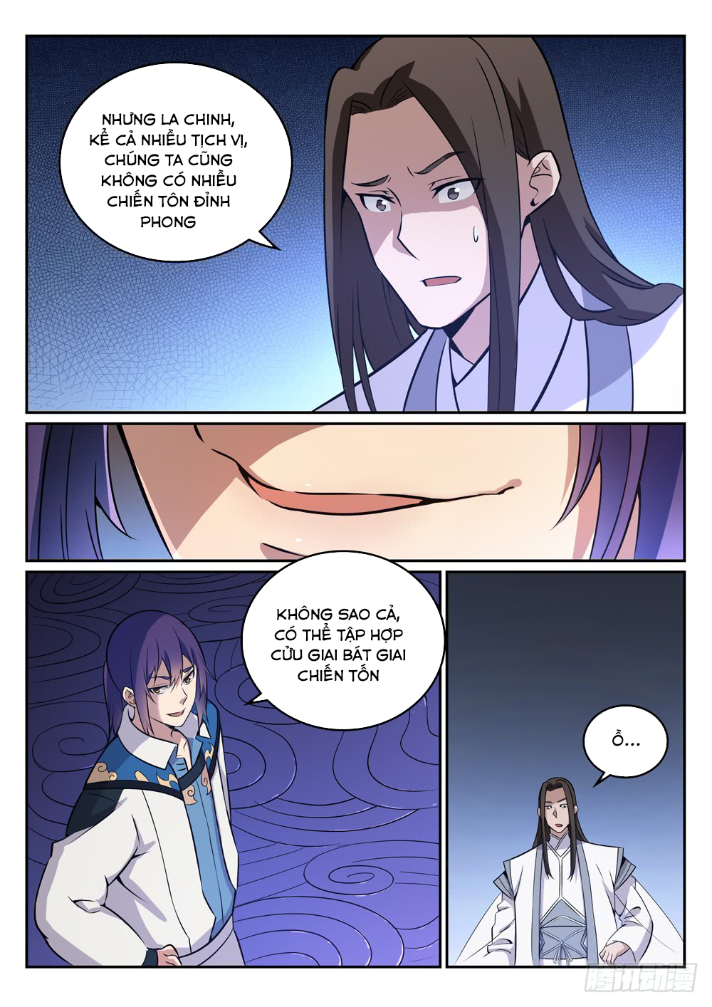 Bách Luyện Thành Thần Chap 275 - Next Chap 276