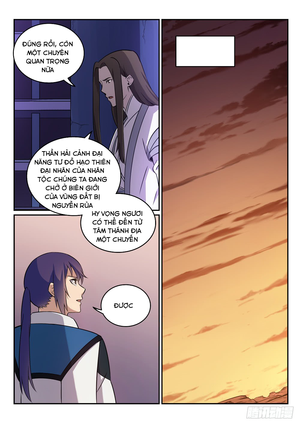 Bách Luyện Thành Thần Chap 275 - Next Chap 276