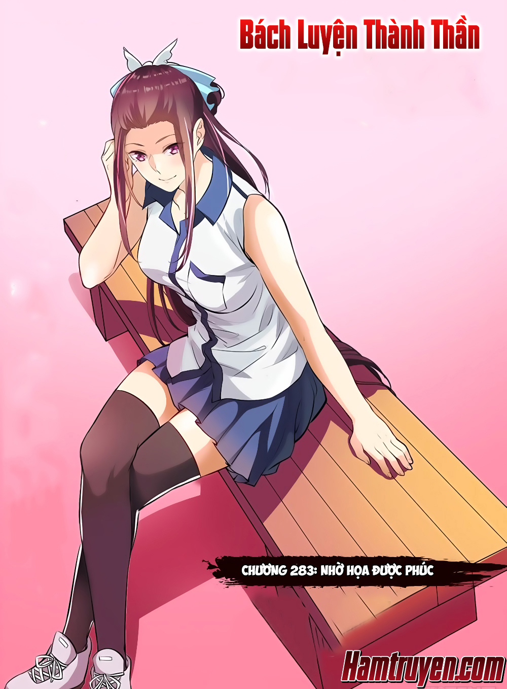 Bách Luyện Thành Thần Chap 284 - Next Chap 285